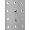 image:imageTriton Products MultiProng Pegboard Hook  Steel Heavy Duty Tool Holder 5Pack Fits 18 and 14 Duraboards and Pegboards1 34 Inch
