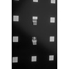 image:imageTriton Products Stainless Steel Pack of 3 LocHook Pegboard Hooks for Wall and Garage Organization  Double ClosedEnd Loop 5 Inch 80 Degree BendDouble ClosedEnd Loop