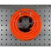 image:imageTriton Products Stainless Steel Pack of 3 LocHook Pegboard Hooks for Wall and Garage Organization  Double ClosedEnd Loop 5 Inch 80 Degree BendDouble ClosedEnd Loop