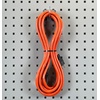 image:imageTriton Products 55200 LocHook 214Inch Curved 2Inch ID Zinc Plated Steel Pegboard Hook for LocBoard 5Pack2 14 Inch