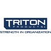 image:imageTriton Products LBMHKS Stainless Steel LocBoard 12 Steel Screws and 12 Plastic Wall Anchors for Mounting Stainless Steel Pegboard System LB18S and LB18SKit